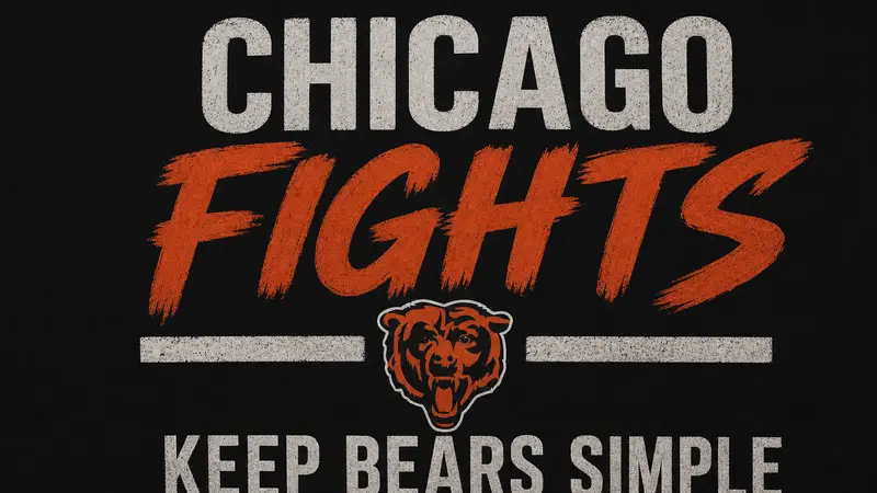 Langkah Chicago untuk Mempertahankan Bears Tetap Berakar di Kota