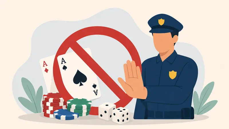 Denmark Intensif Memerangi Perjudian Daring Ilegal Bersama Pemilik Toko Aplikasi