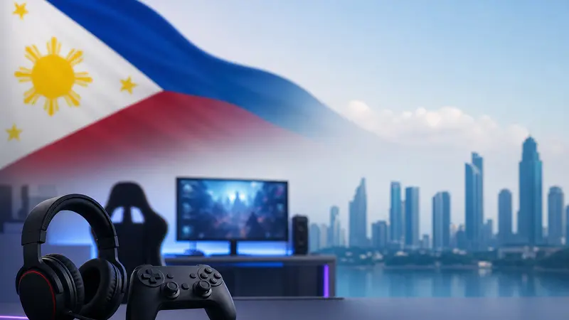 Kebangkitan Kembali Industri Gaming Filipina dengan Pelonggaran Visa dan Permainan Online