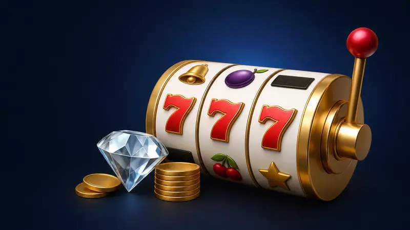 Mega Casino dan Bragg Gaming Luncurkan Slot Bertema Berlian Menawan