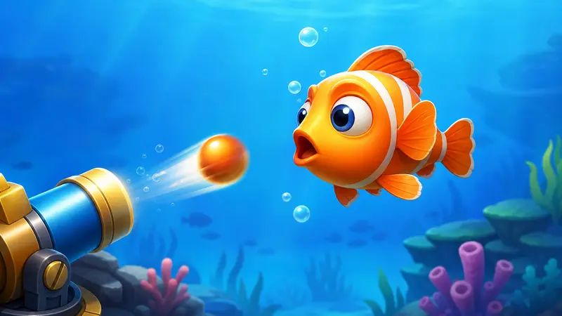 Menemukan Keajaiban Fishing Time dari BGaming: Sensasi Memancing yang Menarik