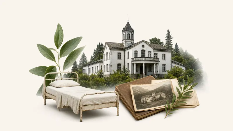 Menemukan Misteri Menyeramkan di Game Sanatorium Secrets dari Pragmatic Play