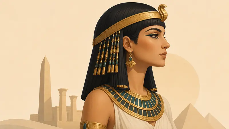 Menguak Misteri Kejayaan Cleopatra di Luxor melalui Pragmatic Play