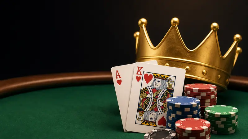 Menikmati Poker Kingdom Win Slot: Kisah Petualangan Abad Pertengahan