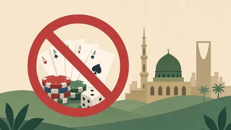 Meninjau Larangan Perjudian di Saudi: Perspektif Syariah dan Esports