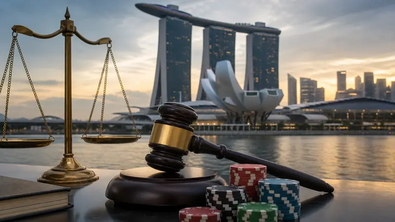 Perkembangan Aturan Judi di Singapura: Strategi dan Hambatan