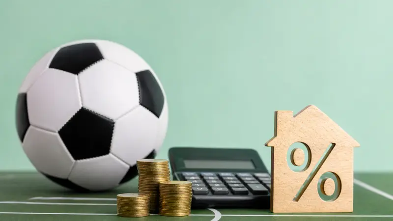 Reformasi Sepak Bola Italia Melalui Pajak Taruhan 2%