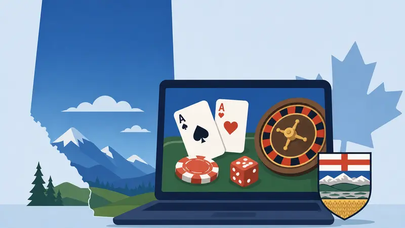 Strategi Baru Kasino Alberta untuk Dominasi iGaming