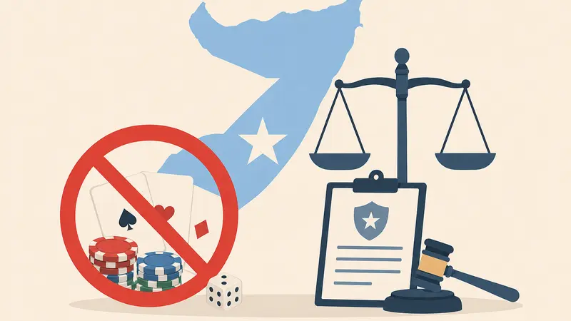 Tantangan dan Implikasi Hukum Islam pada Perjudian di Somalia