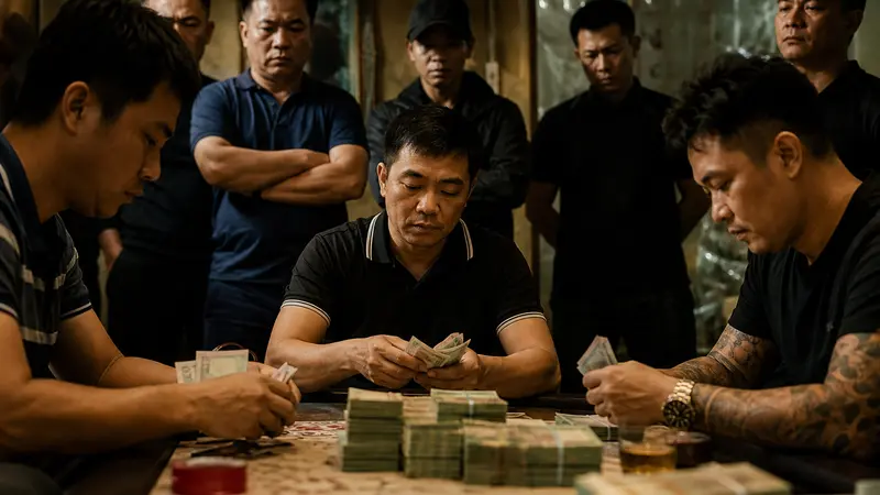 Vietnam Bongkar Sindikat Taruhan Gelap di Tengah Euforia Piala Dunia