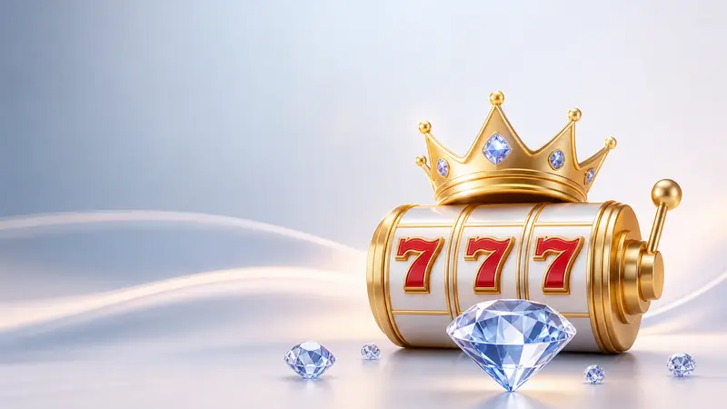 Wazdan Hadirkan Sensasi Baru: Slot 777 Diamond Crown