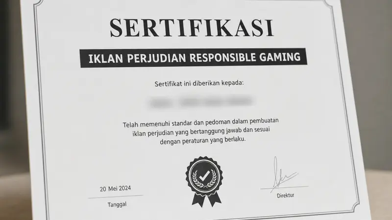 Aturan Sertifikasi Iklan Perjudian Google Mulai 2026