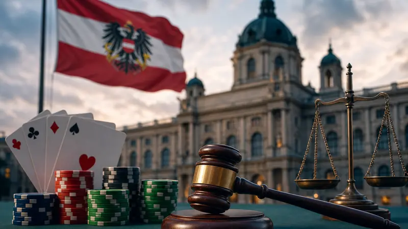 Austria Ajukan Perubahan Besar Aturan Perjudian ke Uni Eropa