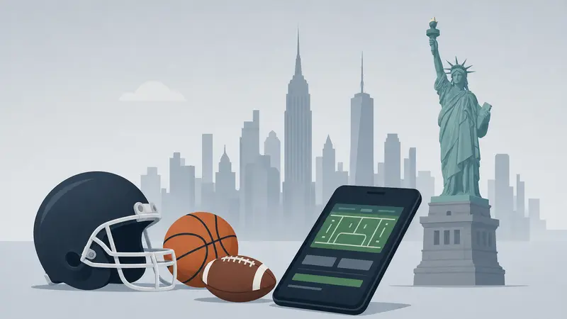 Kembalinya Sportsbook New York di Juli 2026: Perubahan Keuntungan dan Efeknya