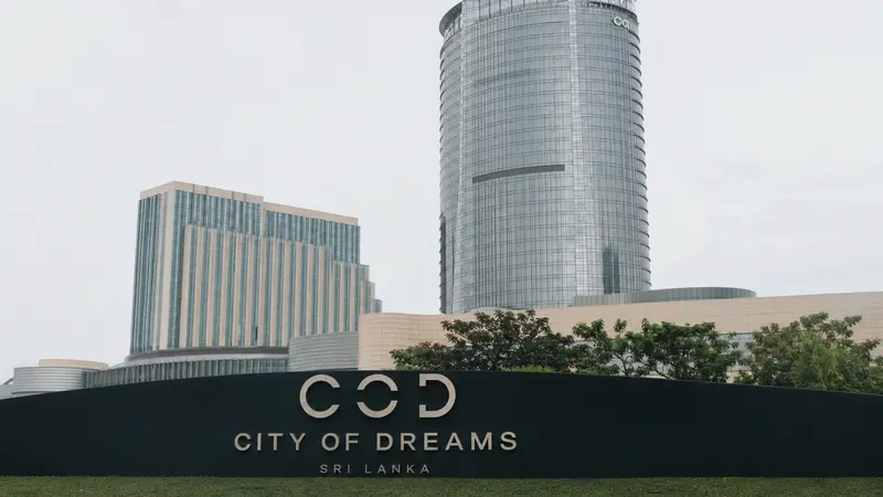 Kinerja Cemerlang City of Dreams Sri Lanka Tingkatkan Pertumbuhan John Keells di Q2