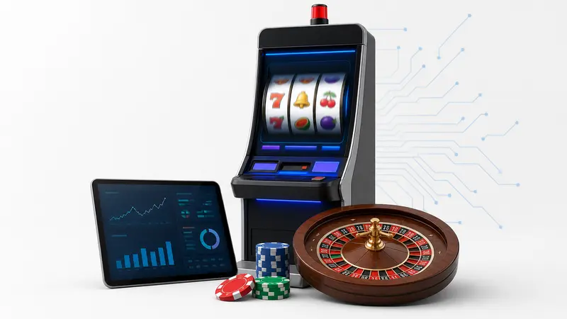 Konami Catat Pertumbuhan Pendapatan Kasino 65% di Q1