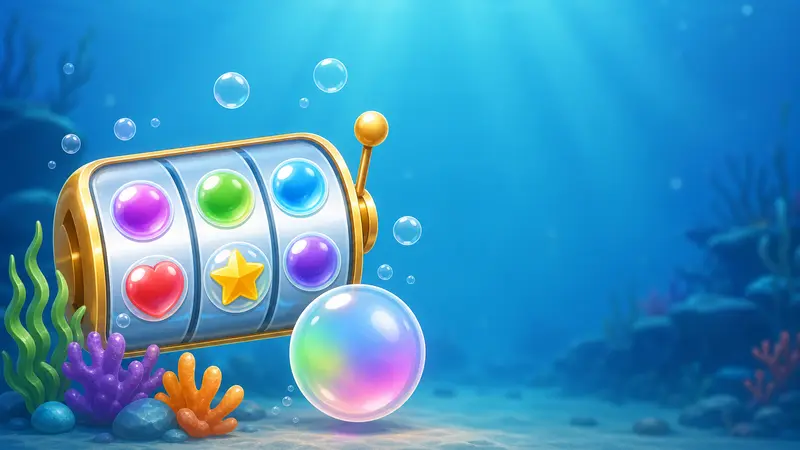 Mengungkap Daya Tarik Bubble Wild Slot: Nostalgia dan Kemajuan Teknologi