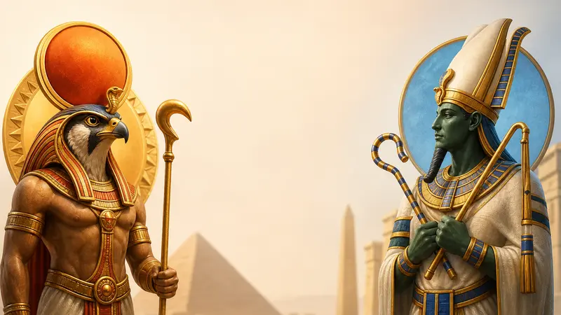 Menjelajahi Slot Ra vs Osiris: Tinjauan dan Perbandingan Menarik