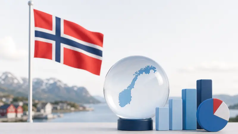 Norwegia Mengenali Pasar Prediksi Sebagai Taruhan: Dampak Perubahan di Era Digital