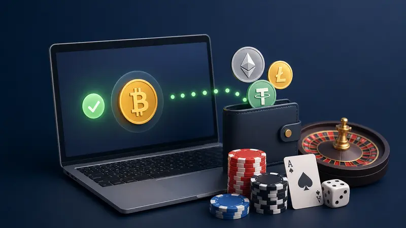 Paysafe Memperluas Horizon Pembayaran dengan Crypto dalam Industri Gaming AS