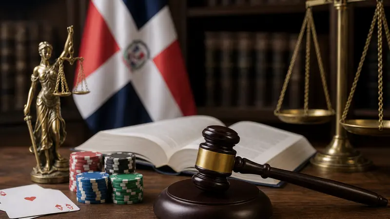 ADOBAD Dorong Pembahasan Baru UU Perjudian di Republik Dominika: Pemanfaatan dan Rintangan
