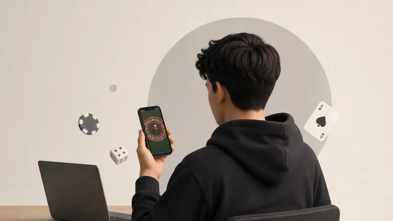 Influencer Muda Malaysia Lepas dari Penjara Usai Akui Promosi Judi Daring