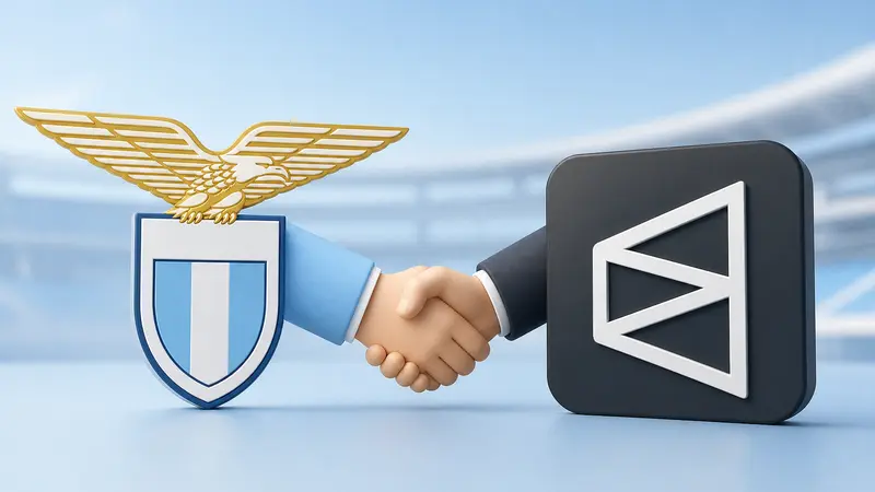 Lazio Putuskan Hubungan Sponsorship dengan Polymarket Akibat Aturan Ketat Italia