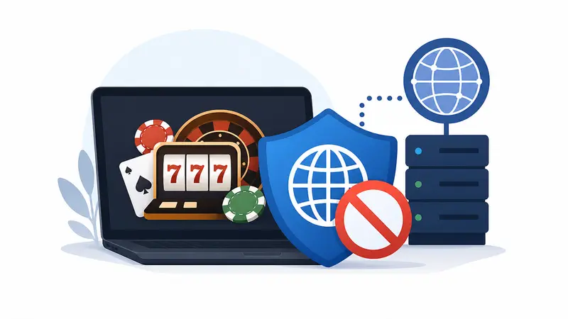 Pengadilan Chile Menggunakan Blokir DNS untuk Mengatasi Kasino Online Tanpa Izin